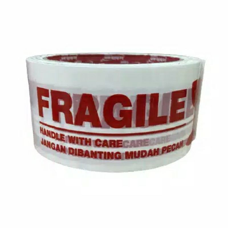 

ISOLASI FRAGILE PUTIH 90YARD