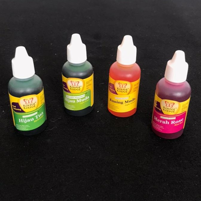 

KOEPOE-KOEPOE Pewarna 30ml