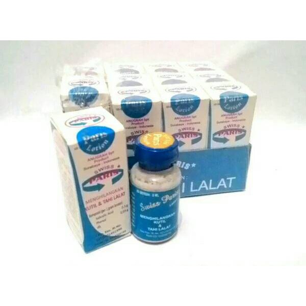 Swiss Paris Lotion obat penghilang kutil dan obat penghilang tahi lalat