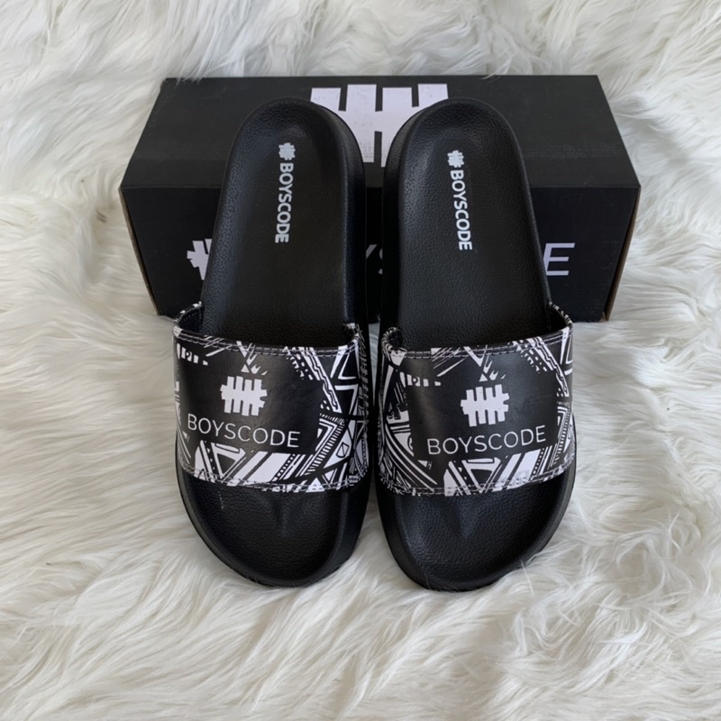 Sendal Selop Pria Boyscode | Slippers | Sandal Unisex TYPE 21 | Slide Original