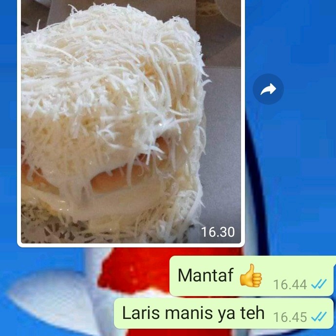 

Krim- Cream Chesee 1Kg -Krim.