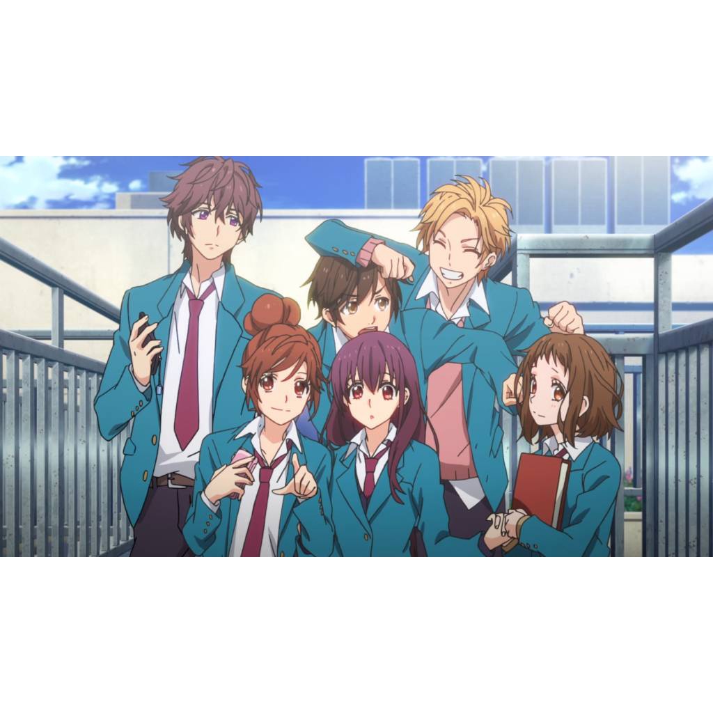 Zutto Mae kara Suki Deshita