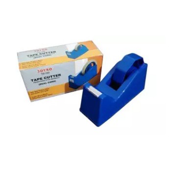 

TAPE DISPENSER SELOTIP JOYKO TD 103 TEMPAT SELOTIP 1" DAN 1/2