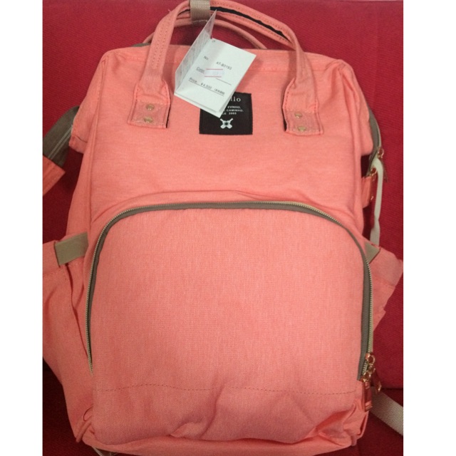 Anello Diaper Bag Preloved