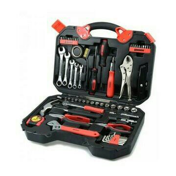 ToolKit 66 Tool Kit Tool Box Set ORIGINAL Krisbow Kotak ToolKit 66 Tool Kit Tool Box Set ORIGINAL Krisbow Kotak