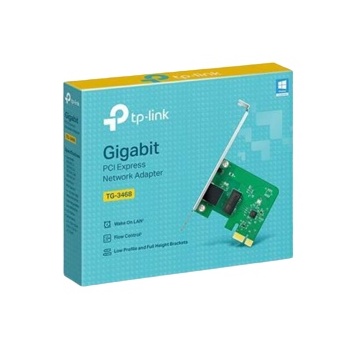 TP Link TG-3468 Gigabit PCI Card Express / Lan Card