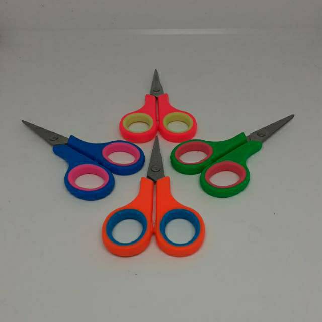 

Gunting kertas Stainless kecil termurah