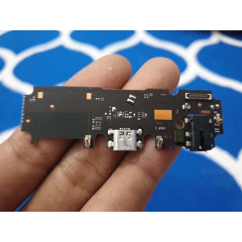 board papan pcb cas carger vivo v7 plus