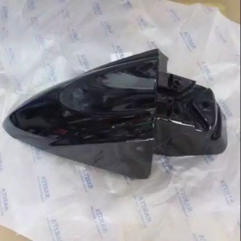 Spakbor depan mio j hitam / spakbor depan mio gt hitam