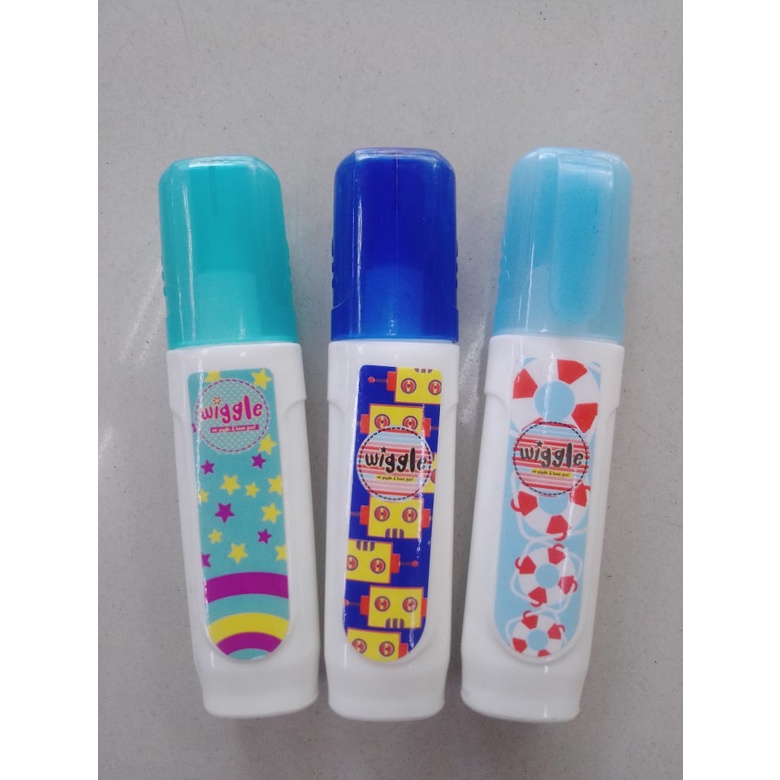 

Wiggle tipe x correction pen