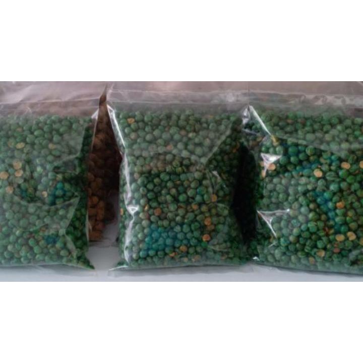 

Aneka Snack Kacang Polong kemasan 1000 gram / Green Peas / Kacang Kapri