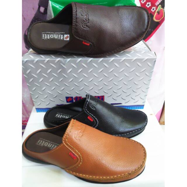 Slop Bustong kulit Crocodile SL 09 size 39-43