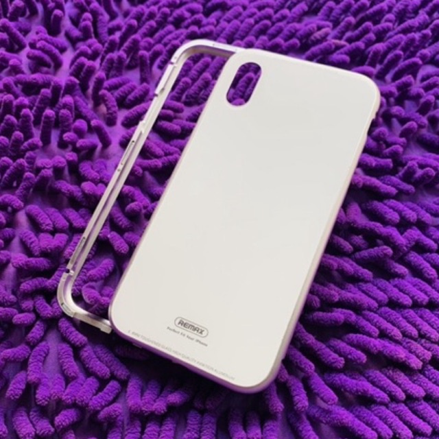 Case Magnetic Remax iPhone X Xs Second