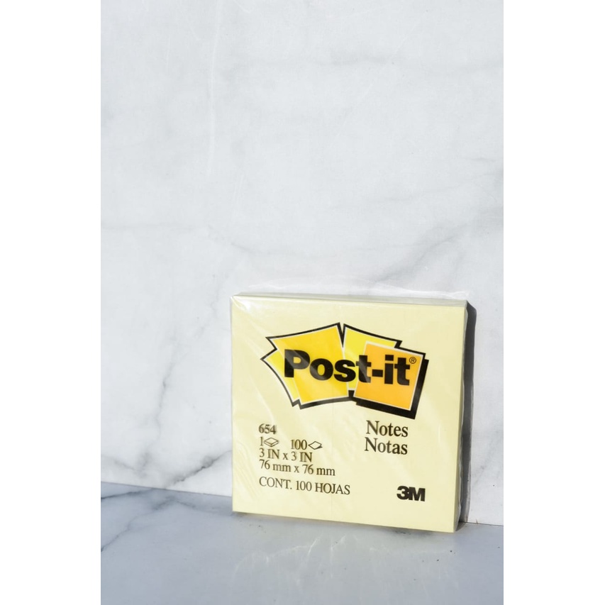 

Post It 3M 654