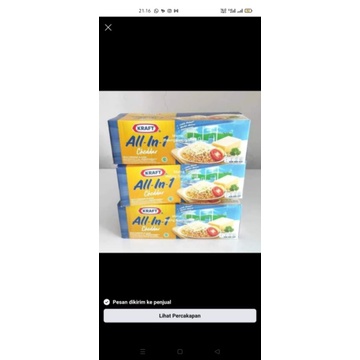

keju Kraft all in one 2 kg