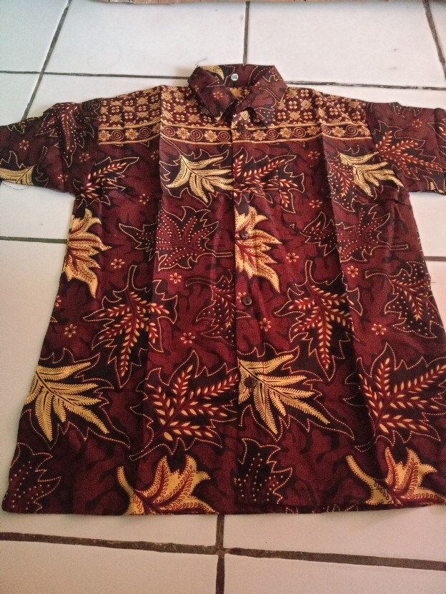 Batik Anak Cowok Cewek Umur 3 Sampai 13 Tahun