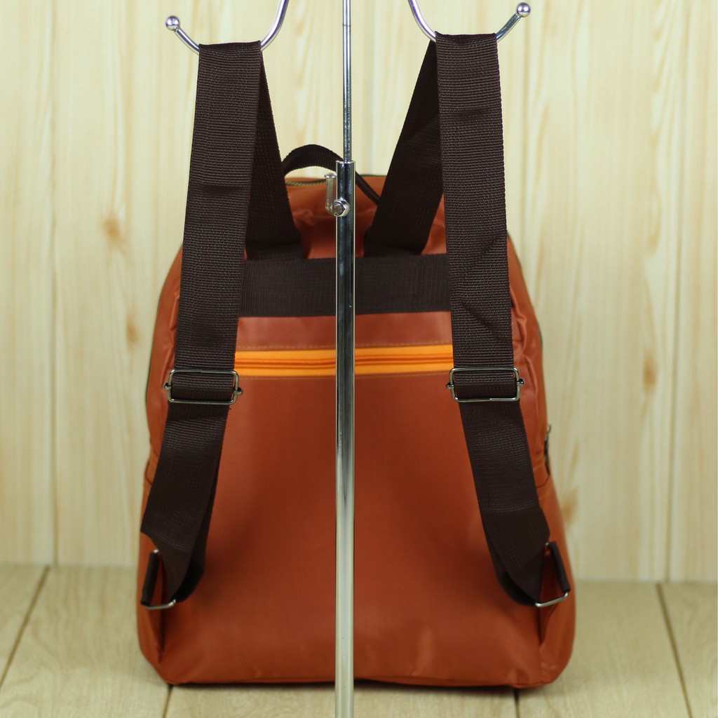 Tas Ransel Wanita Kerja Kantor Backpack Fashion Chibao Stylish Tas Gendong Cewek Kasual Santai Keren