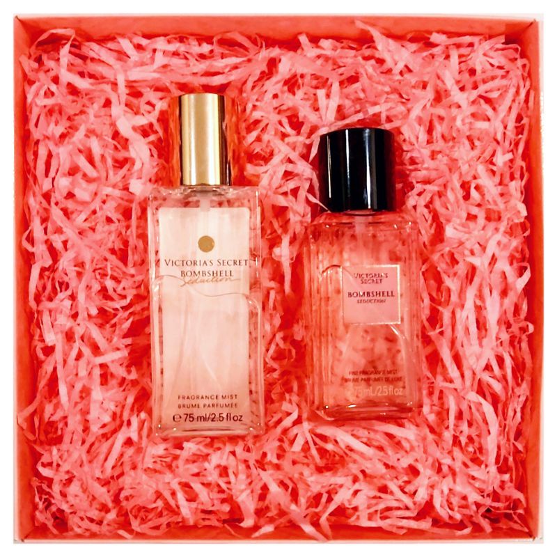 VICTORIA'S SECRET VS BOMBSHELL SEDUCTION GIFT SET