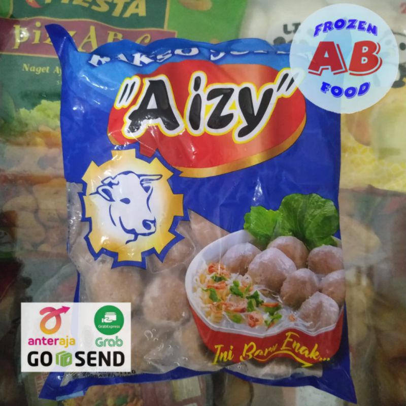 

Bakso Super Aizy Baso Enak rasa serupa Bakso SB Enak Murah 50 butir