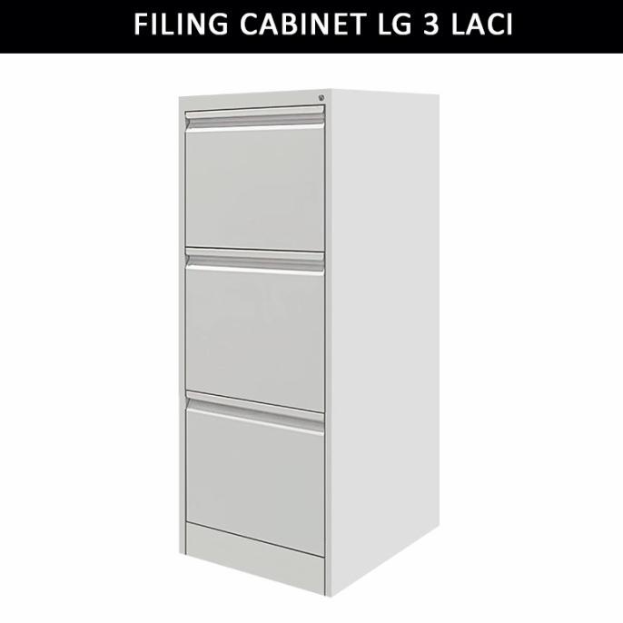 

COD FILING CABINET LG 3 LACI PROMOKode 1833