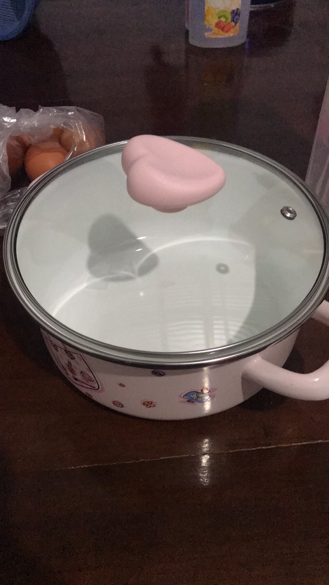 Chefina Dutch Oven 20 Cm Beauty In The Kitchen Panci Enamel