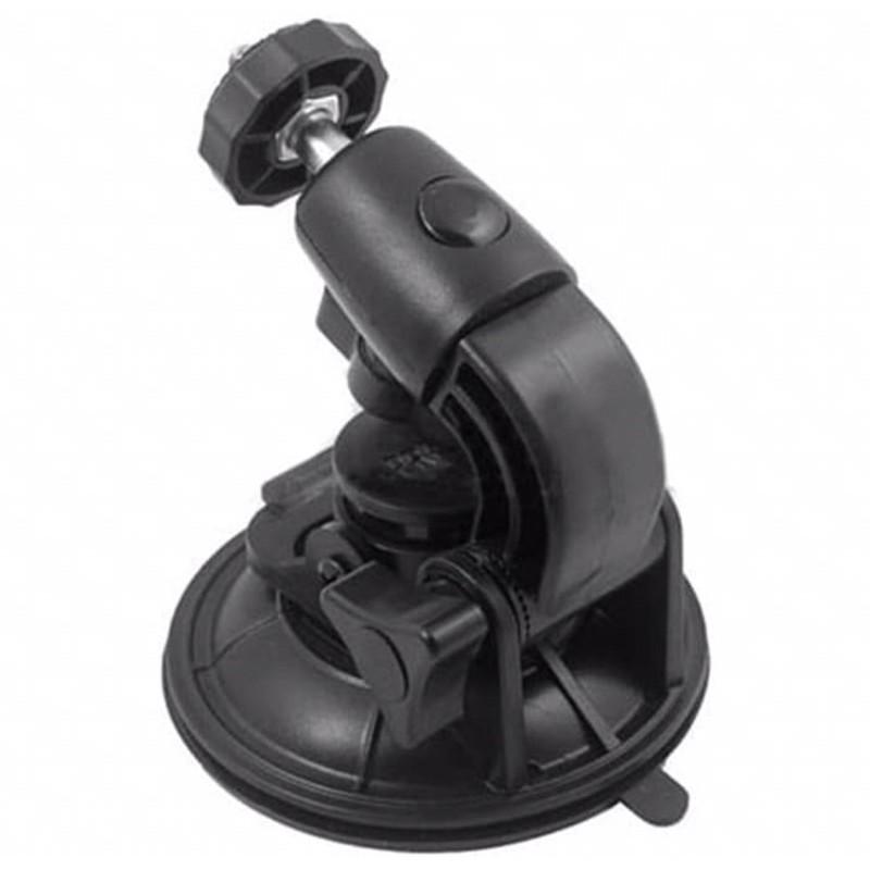 Car Window Suction Cup Tripod- Black ACC