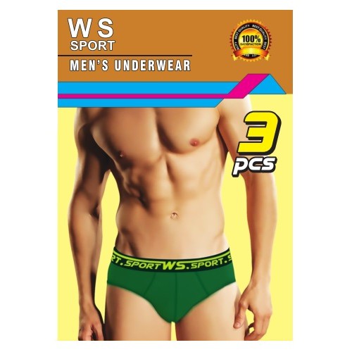 Celana Dalam Pria WS Sport 055