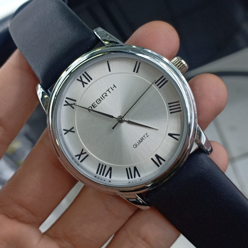 JAM TANGAN WANITA / LADIES REBIRTH 043 ORI