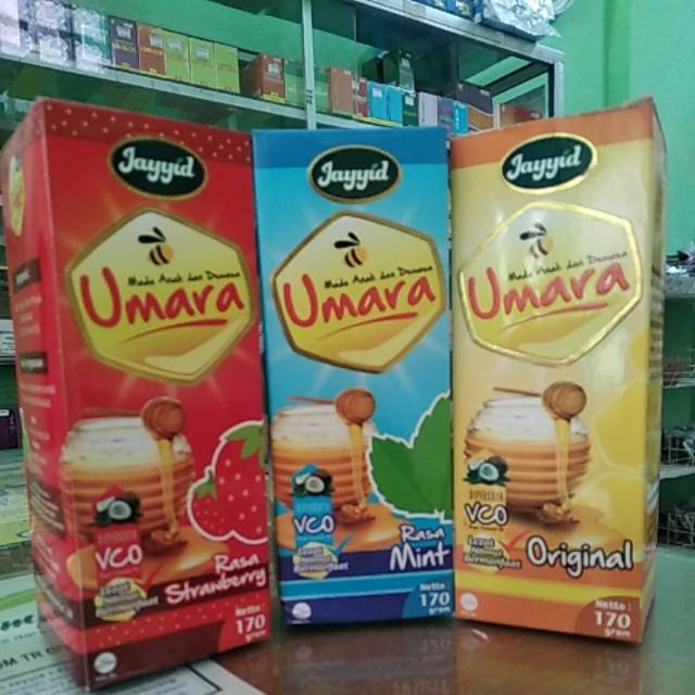 

Madu Anak Jayyid Umara
