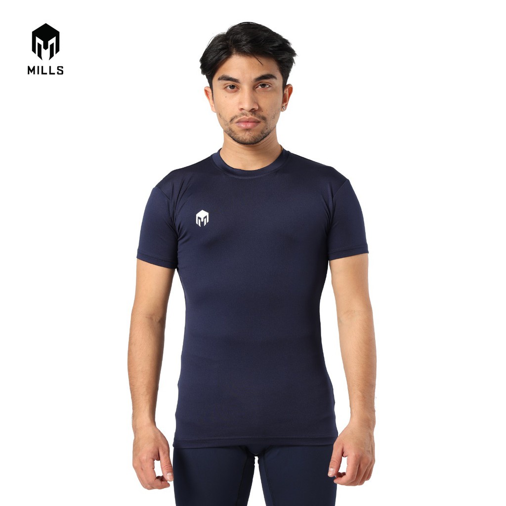 MILLS Baselayer Short Sleeve 11003 Original