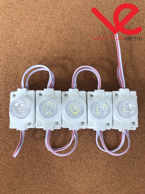 LED MODUL 1 MATA JUMBO 24V 1.5Watt / LED 1 MATA 24VOLT