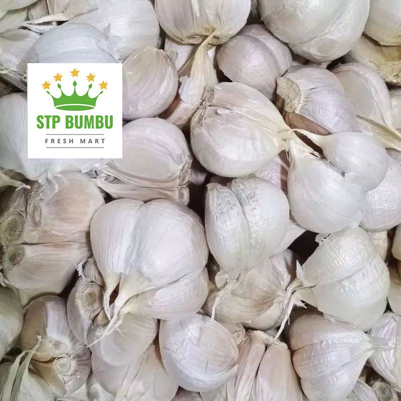 Bawang Putih Kating Bersih Super 250 gram