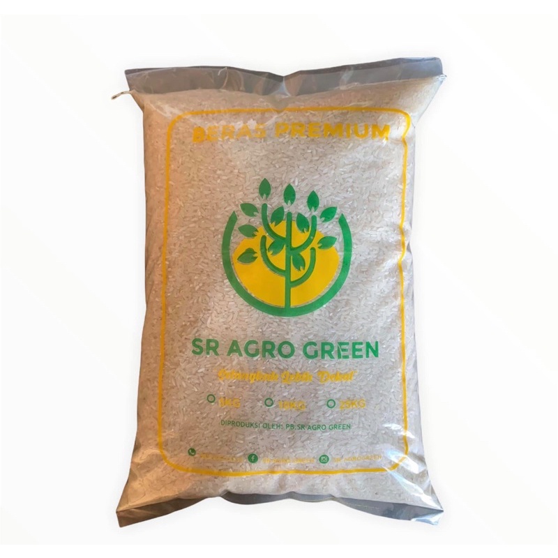 

BERAS SR AGROGREEN 5kg