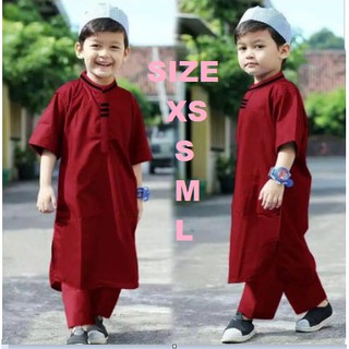 Baju Koko Anak Laki Laki Lengan Pendek Koko Pakistan Baju Koko Anak Laki Laki Lengan Pendek Koko Pakistan