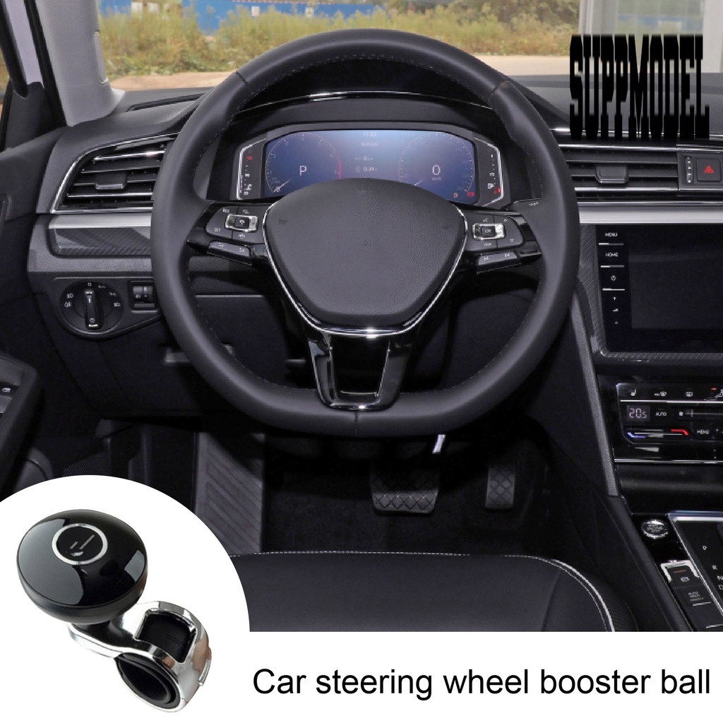 Cover Knob Spinner Mini Multifungsi Untuk Setir Mobil