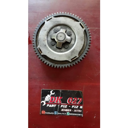 Kampas kopling suzuki tornado ori copotan