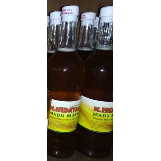 

madu murni 620 ml
