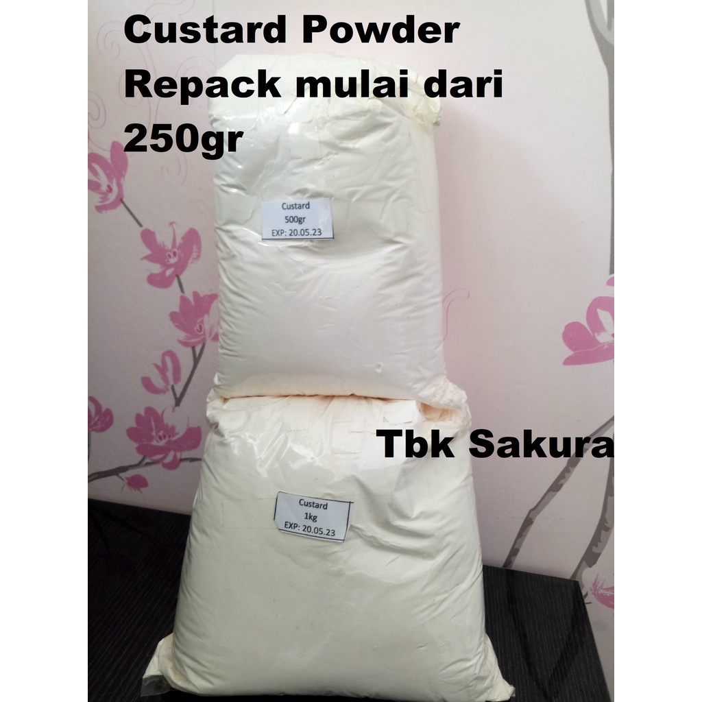 

Custard Powder Primsfood 250gr