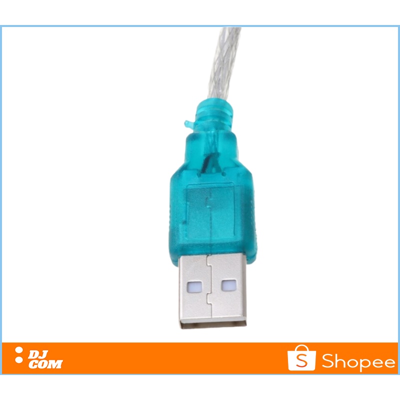 Kabel USB to RS232 CH340 Serial Port DB9