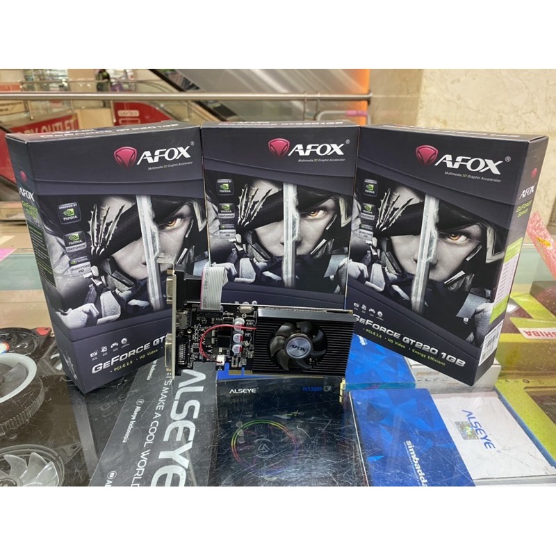 VGA AFOX GT220 1GB DDR3 128 BIT