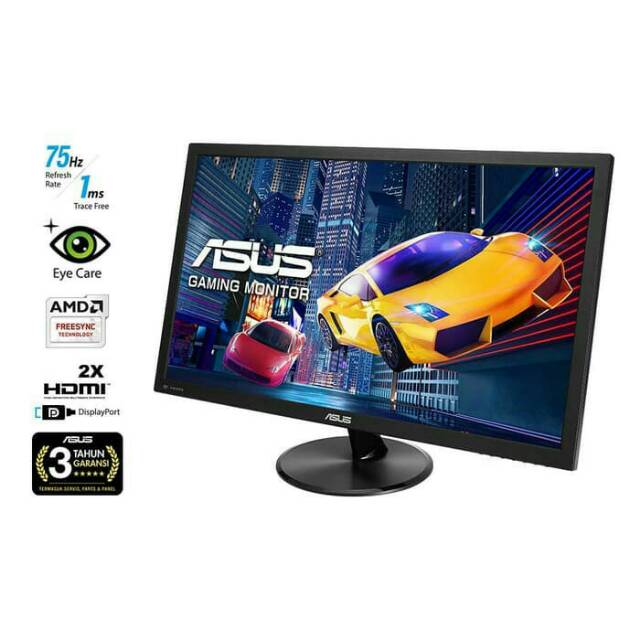 Monitor gaming Asus VP247QG