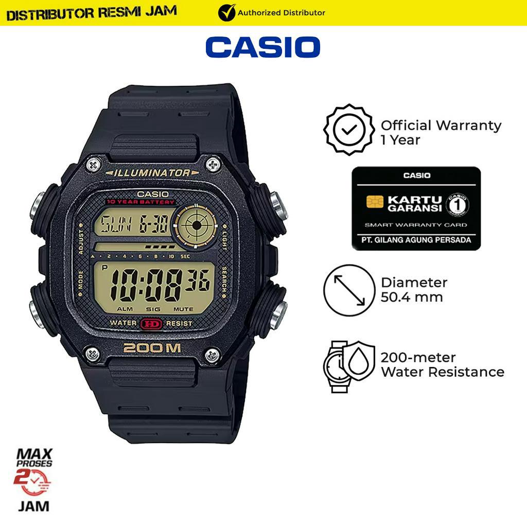 Casio General DW-291H-9AVDF DW-291H DW-291 DW291H DW291