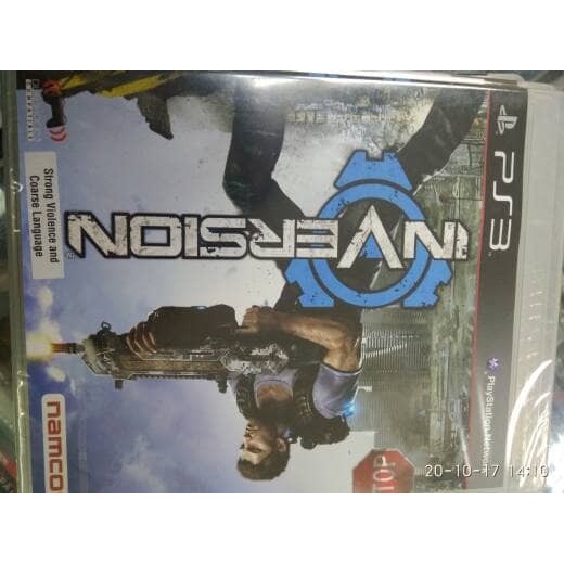 Ps3 Inversion