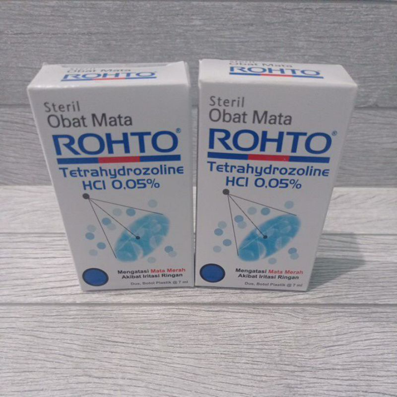 Rohto Tetes Mata