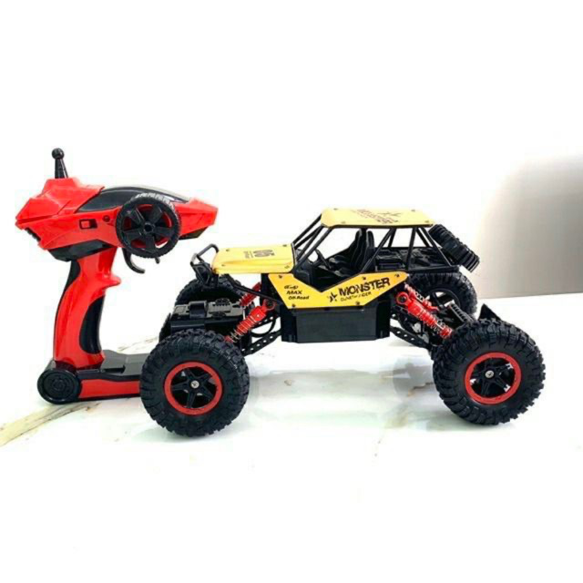 Rc 1/16 rock crawler 4wd