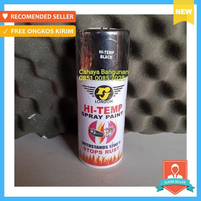 Pylox Pilox Rj Hi Temp Hitemp Kecil 150Cc Cat Tahan Anti Panas 150 Cc