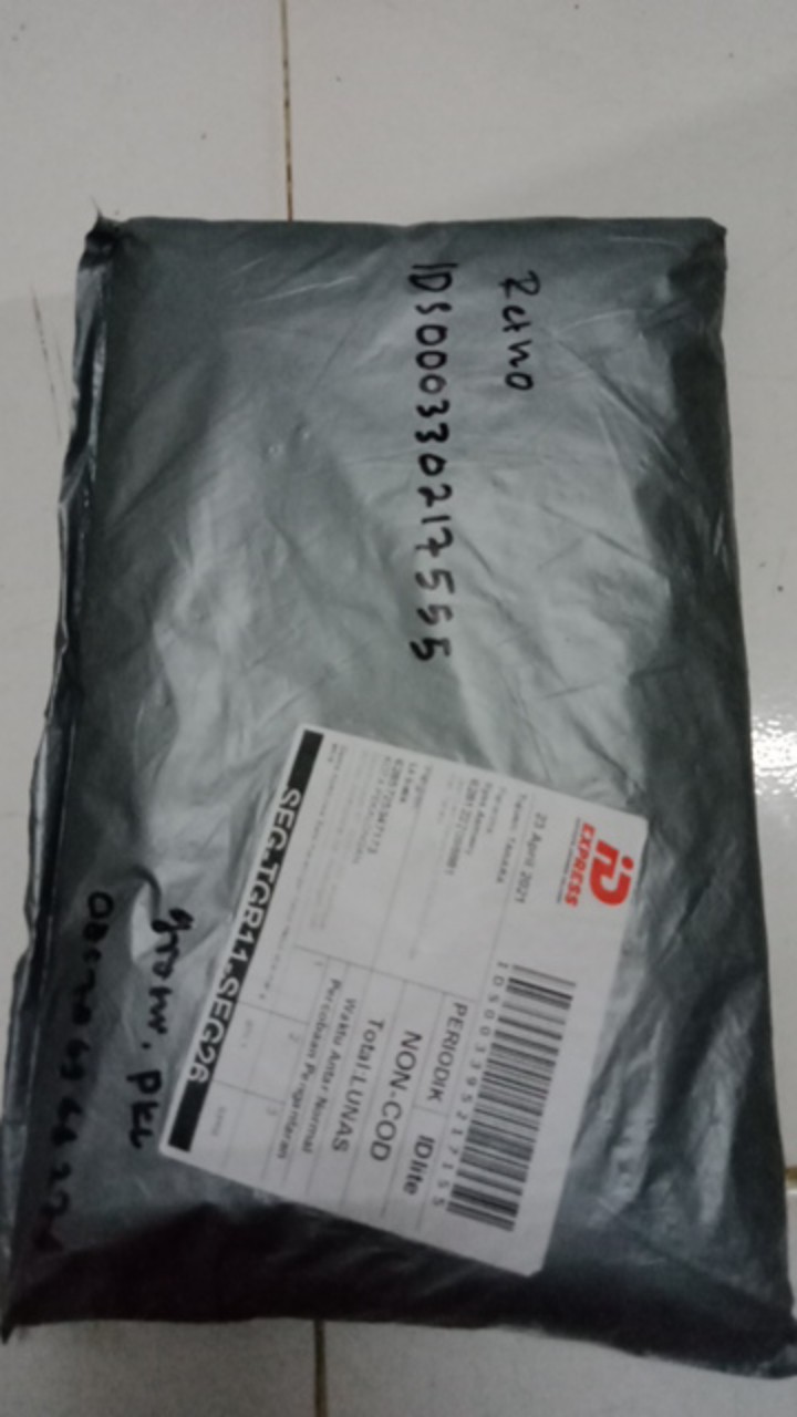 Gamis Kombinasi Batik Pekalongan Katun Halus Shalimar Gamis Nadine