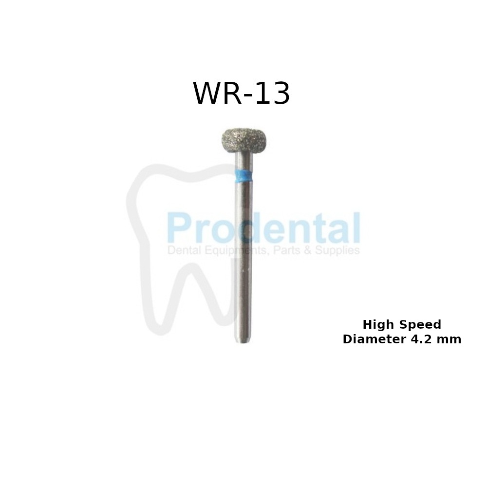 Bur Gigi WR - 13 / Bur High Speed Handpiece / Bur Gigi Diamond / Mata Bur Gigi