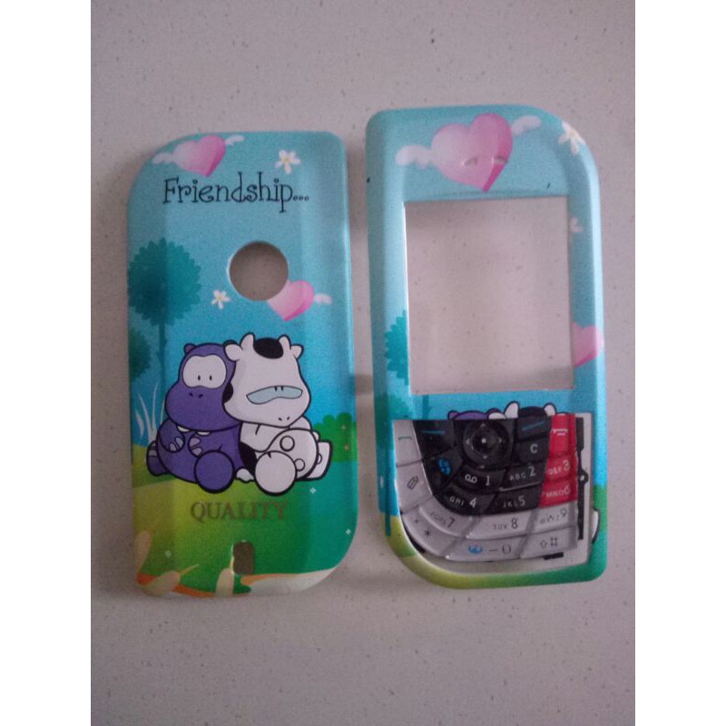Casing Nokia 7610 Kasing Chasing Nokia N 7610 Chassing Cassing Case Nokia N7610