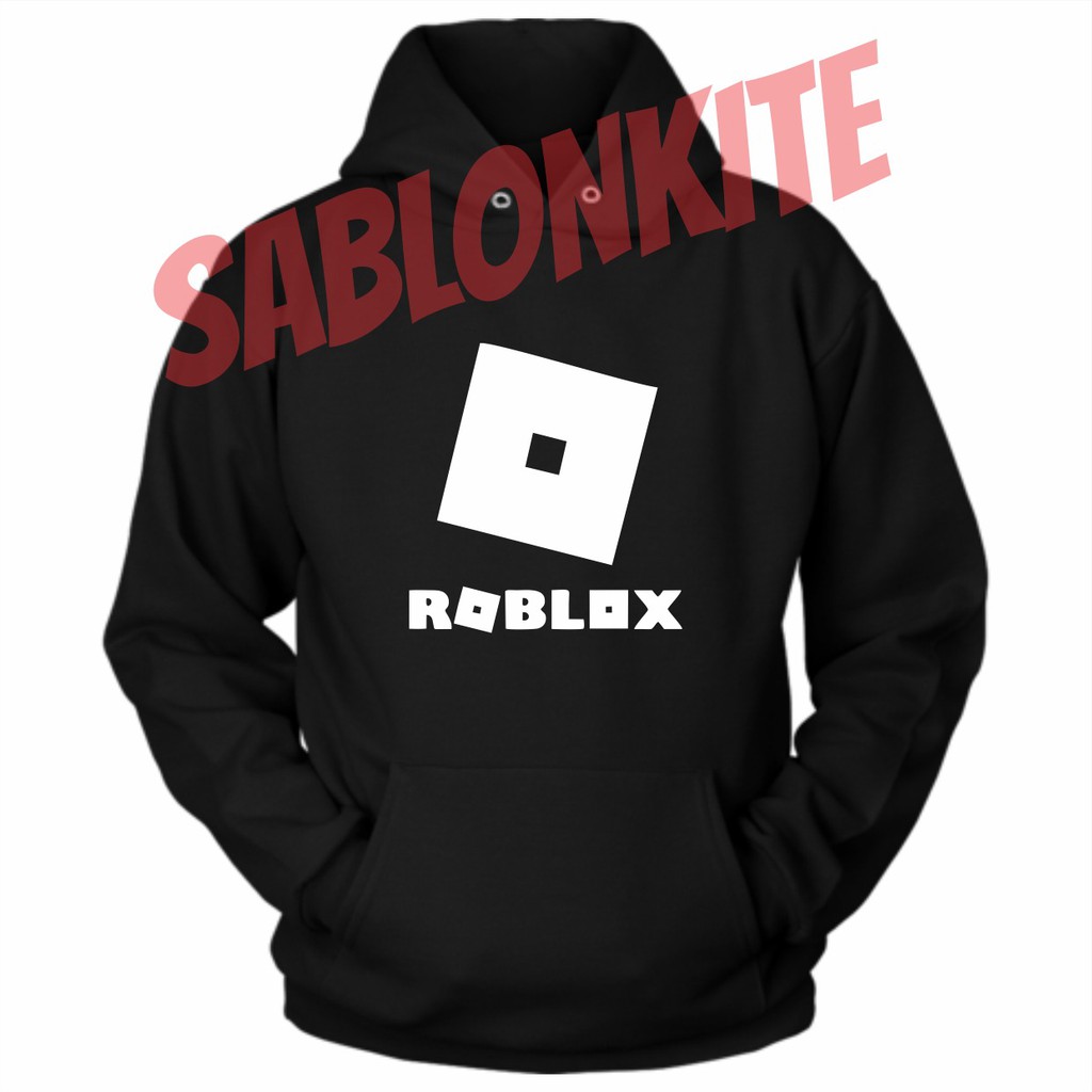 MURAH!!! HOODIE ROBLOX GAME ANAK DAN DEWASA